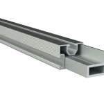 Schienenverbinder 200 Alu S1