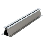 Trapezschiene mit EPDM S1